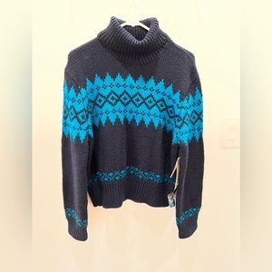 NWT 100% Merino Wool Sweater